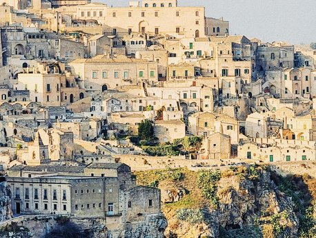 Sassi di Matera