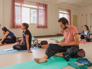 15 Day 100-Hour Ancient Hatha, Ashtanga & Vinyasa Flow Yoga Teacher Training in Rishikesh