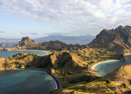 Komodo Island Retreats und Reisen