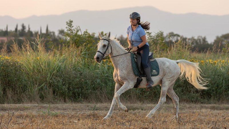 7 Day Guided Mediterranean Equestrian Experience in Siurana d’Empordà, Spain