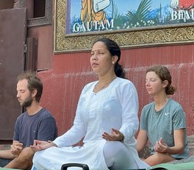 5 Tage Erwachen Ihrer Seele: Erkundung, Meditation und Yoga Urlaub in Rishikesh, Indien - Photo 3