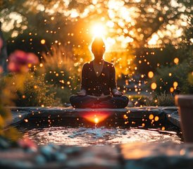 25 días de retiro de yoga Hatha basado en los chakras en Nassereith, Austria - Photo 1