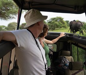 94 jours safari au lac Manyara, au Serengeti et au cratère du Ngorongoro, Tanzanie - Photo 1