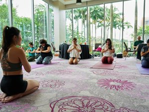 3 Day OM-Wellness Process Retreat: Mindset and Resilience in Perugia, Italy