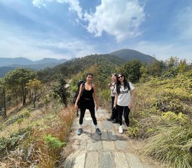 4 jours en stage de randonnée, détente et yoga à Kathmandu, Népal - Photo 5