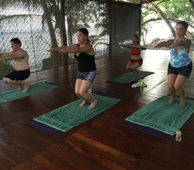 8 jours en stage de yoga, nature et aventure au Costa Rica - Photo 2