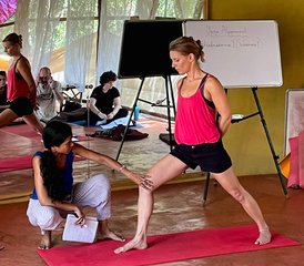 21-Daagse 200-uur Yoga Docentenopleiding (Hatha, Ashtanga & Vinyasa) in de jungle van Goa, India - Photo 5