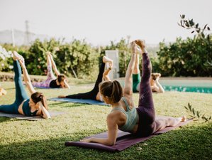 5 Day 30-Hour Trauma Sensitive Yoga Teacher Training in Fiumefreddo, Sicily, Italy