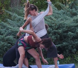 7 Day Flourish: A Yoga Retreat for Aerial Creation and Expansion in Umbria, Italy - Photo 4