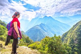 2 Day Short Inca Trail Hiking Holiday in Cusco Region, Peru