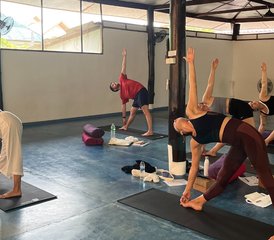 7 días de formación de profesor de yoga Ashtanga Vinyasa de 30 horas en Koh Phangan, Tailandia - Photo 4
