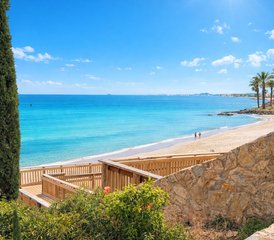 5 Tage Sonnen- und Strand-Wellness- und Yoga-Urlaub in Alicante, Südspanien mit Pilates Sculpt - Photo 4