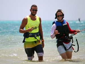 8 Day Boat Life Refresher - Kitesurfcamp on Kite Adventure in Safaga, Egypt