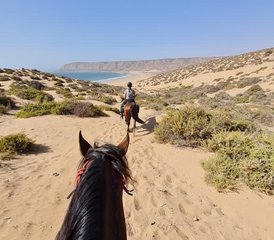 2 Day Berber Villages and Sand Dunes Exploring Horseback Riding Holiday to South Essaouira, Morocco - Photo 4