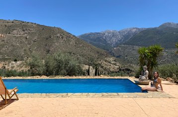 7 Tage Programm zur Tiefenentspannung in Malaga, Spanien