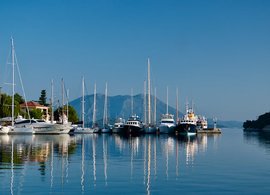 Meganisi Retraites et Voyages