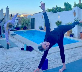 5 Day One-to-one Yoga Retreat in Archidona, Spain with Optional Massages, Walks, and More - Photo 2