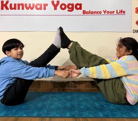 28 Tage 200-Stunden Intensivkurs Yogalehrer Ausbildung in Dehradun, Indien - Photo 4