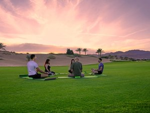 7 Day Luxury Juice Detox Retreat with Yoga, Meditation, and Wellness in Ayla, Aqaba