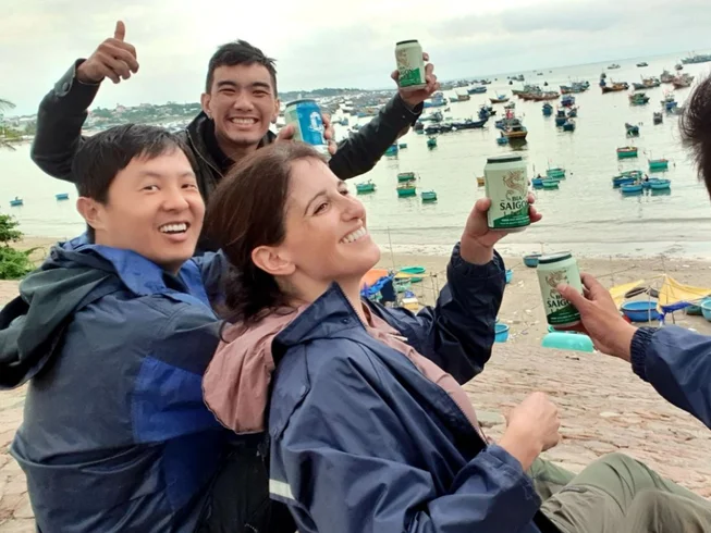 6 Day Ultimate Guided Motorcycle Tour: Saigon - Mekong Delta - Central Highlands - Dalat, Vietnam photo 10