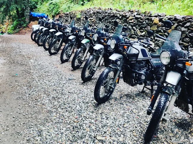 8 Day Best Of Indian Himalayas Guided Motorcycle Tour photo 9