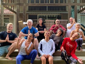 8 jours en stage de yoga « Transformation Intérieure » à Moliets, Landes, France