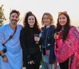 12 días de profesorado de yoga multistilo de 100 horas en Rishikesh, India - Photo 2