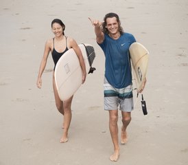 55 Day Tropical Surfcamp in Santa Teresa, Costa Rica - Photo 1