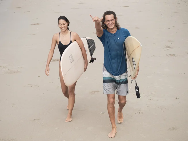 5 Day Surf Solo Traveller Retreat In The Jungle In Santa Teresa