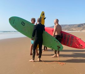 8 jours en stage de longboard : glisse, découverte et progression à Tamraght, Maroc - Photo 3