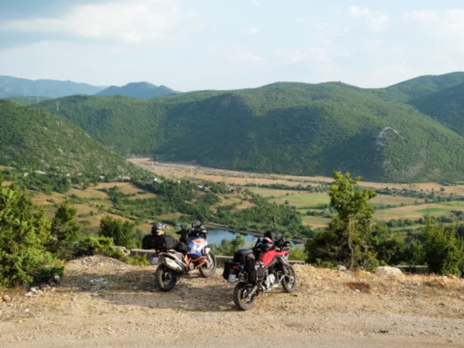 10 Day Albania Off-Road Guided Motorcycle Tour in Greece and Albania photo 3