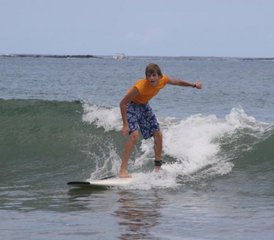 8-Daagse Spaanse Les en Surfkamp in Tamarindo, Guanacaste, Costa Rica - Photo 3