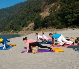 6 Day Trekking and Yoga Holiday in the Himalayas, India - Photo 2
