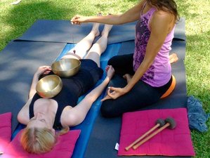 6 Day 50-Hour Shakti Yoga Dance Teacher Training in Meco Beach, Sesimbra, Portugal 
