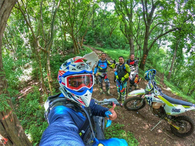 6 Day Ultimate Off-Road and Enduro Adventure Guided Motorcycle Tour in Costa Rica