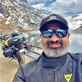 Sivaramkrishnan A S - portrait