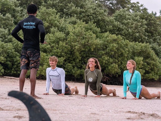 8 Day Iguana Private Surf Camp Tamarindo Guanacaste