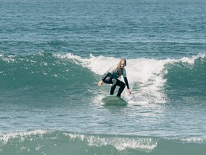 8 Day Surf Camp for All Levels in Caminha, North of Portugal