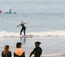117 Tage Energetisierendes Yoga Retreat und Surf Camp in Tamraght, Marokko - Photo 1