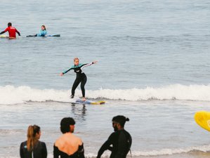 7 Day Energizing Yoga Retreat and Surf Camp in Tamraght, Morocco