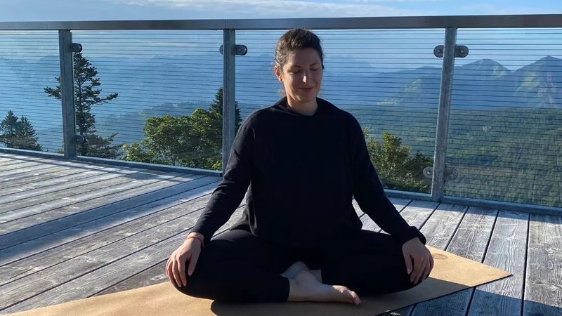 8 Day Himalayan Hiking and Yoga Holiday in Rishikesh, Uttarakhand