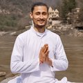 Sangam Ji  - portrait