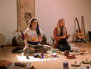 5 Day Grief Retreat with Yoga, Rituals and Ceremonies in Llandysul, Wales, in the UK