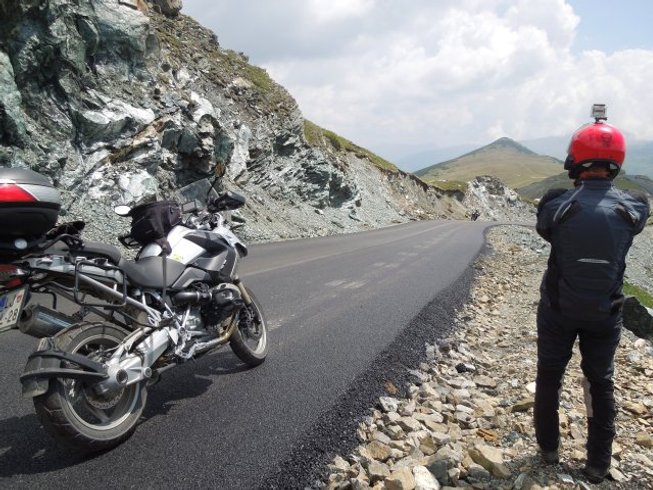 16 Days European Motorcycle Tour In Romania Bulgaria And Turkey Bookmotorcycletours Com