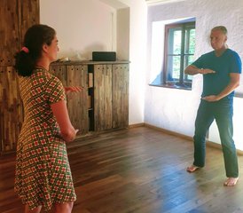 5 Tage Privates Retreat mit Yoga, Qigong und Ayurveda in St. Koloman im Tennengau - Photo 2