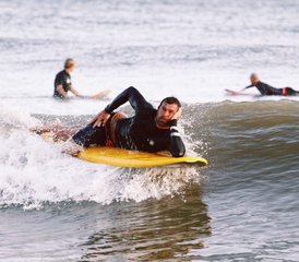 8 Day Surf Camp for Beginners and Intermediate in Guanico, Los Santos, Panama - Photo 2