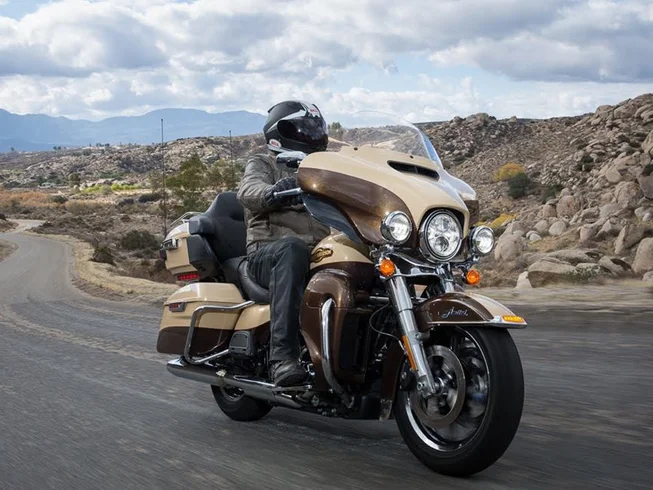 16 Day Harley Davidson Western Highlights Self-Guided Motorcycle Tour USA photo 6