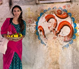 15 días en un viaje de yoga y meditación entre templos y cultura en India - Photo 5