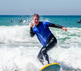 68 Day / 7 Night - Sagres Surf Package in Algarve, Portugal - Photo 1