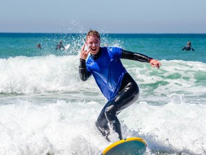 8 Day Unforgettable Surf Experience in Sagres